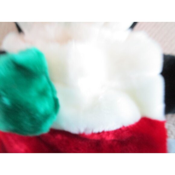Vintage Penguin Christmas Stocking 1992 AA Plush Inc GUC - Picture 9 of 14